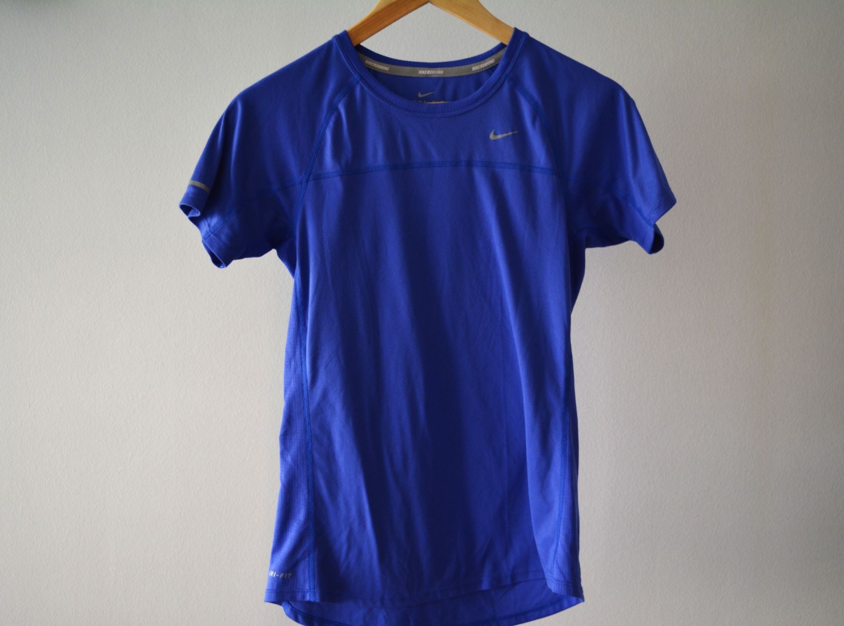 Nike azul online electrico